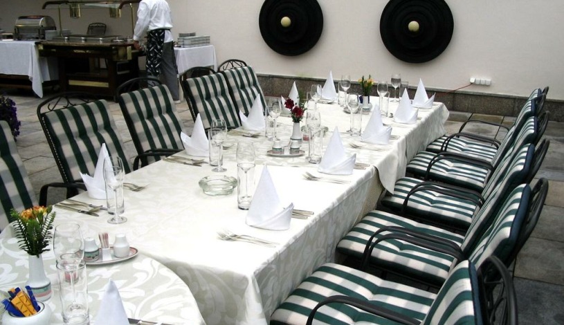 PARKHOTEL GOLF Mariánské Lázně